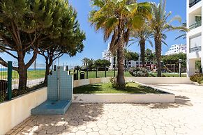 Superb Front Beach Pool Sea View Carteia Flat