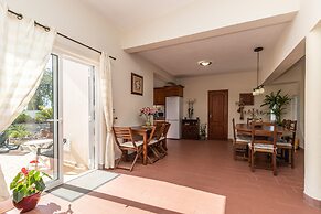 Looking to Landscape Sea View Private Pool Villa