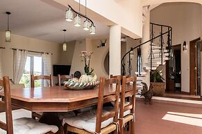 Looking to Landscape Sea View Private Pool Villa