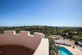 Looking to Landscape Sea View Private Pool Villa