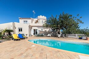 Looking to Landscape Sea View Private Pool Villa