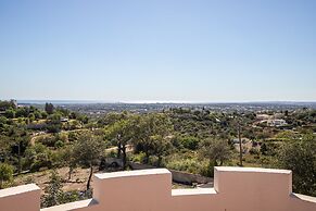Looking to Landscape Sea View Private Pool Villa