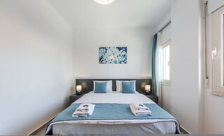 Spacious 1BR Apartment With Resort Access