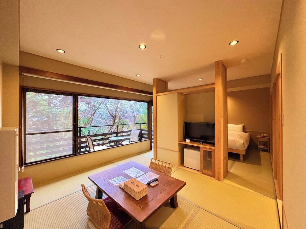 HAKONE saryo KINTOKI