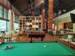Hotel Mundo Maya Calakmul