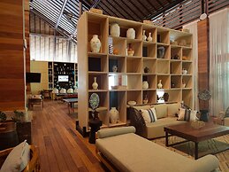 Hotel Mundo Maya Calakmul