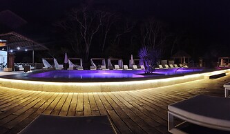 Hotel Mundo Maya Calakmul