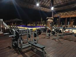Hotel Mundo Maya Calakmul