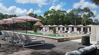 Hotel Mundo Maya Calakmul