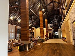 Hotel Mundo Maya Calakmul