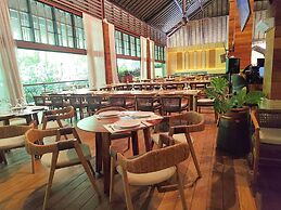 Hotel Mundo Maya Calakmul
