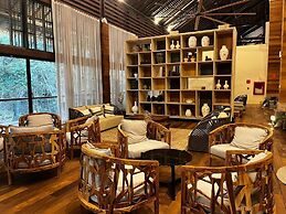 Hotel Mundo Maya Calakmul