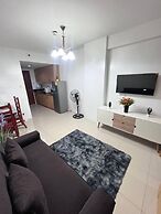 1 BR Shell Residences Facing amenities