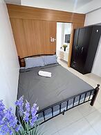 1 BR Shell Residences Facing amenities