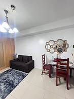 1 BR Shell Residences Facing amenities