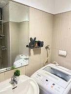 1 BR Shell Residences Facing amenities