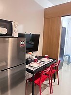 1 BR Shell Residences Facing amenities