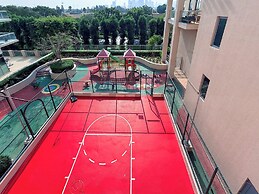 bnbme - Golf Tower - 2 BDR