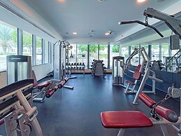 bnbme - Golf Tower - 2 BDR