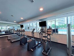 bnbme - Golf Tower - 2 BDR