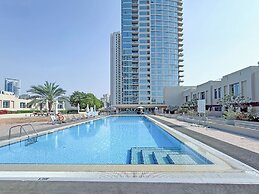 bnbme - Golf Tower - 2 BDR