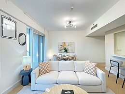 bnbme - Golf Tower - 2 BDR