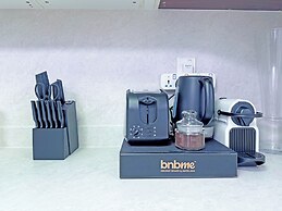 bnbme - Golf Tower - 2 BDR