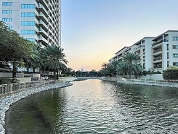 bnbme - Golf Tower - 2 BDR