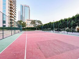bnbme - Golf Tower - 2 BDR