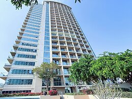 bnbme - Golf Tower - 2 BDR