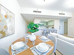 bnbme - Golf Tower - 2 BDR