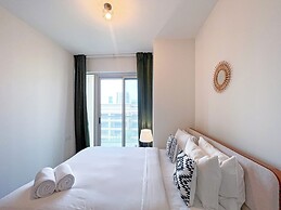 bnbme - Golf Tower - 2 BDR