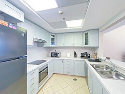 bnbme - Golf Tower - 2 BDR