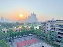 bnbme - Golf Tower - 2 BDR