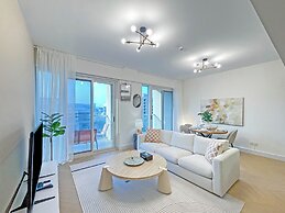bnbme - Golf Tower - 2 BDR