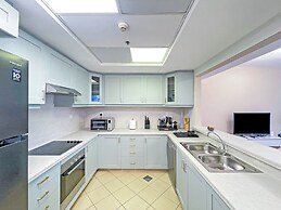 bnbme - Golf Tower - 2 BDR