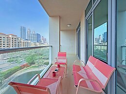 bnbme - Golf Tower - 2 BDR