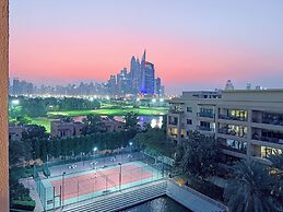 bnbme - Golf Tower - 2 BDR