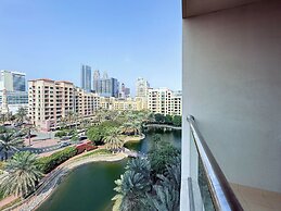 bnbme - Golf Tower - 2 BDR