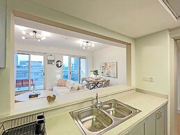 bnbme - Golf Tower - 2 BDR