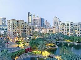 bnbme - Golf Tower - 2 BDR