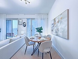 bnbme - Golf Tower - 2 BDR