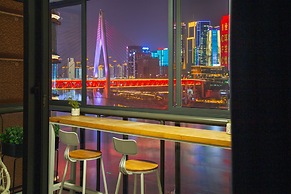 Nuanyu Apartment with River View & Drone Show View