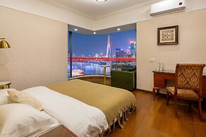 Nuanyu Apartment with River View & Drone Show View