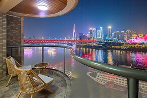 Nuanyu Apartment with River View & Drone Show View
