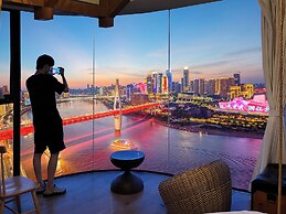 Nuanyu Apartment with River View & Drone Show View