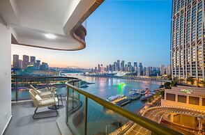 Nuanyu Apartment with River View & Drone Show View