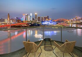 Nuanyu Apartment with River View & Drone Show View
