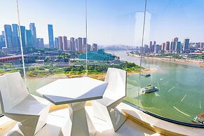 Nuanyu Apartment with River View & Drone Show View