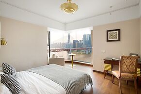 Nuanyu Apartment with River View & Drone Show View